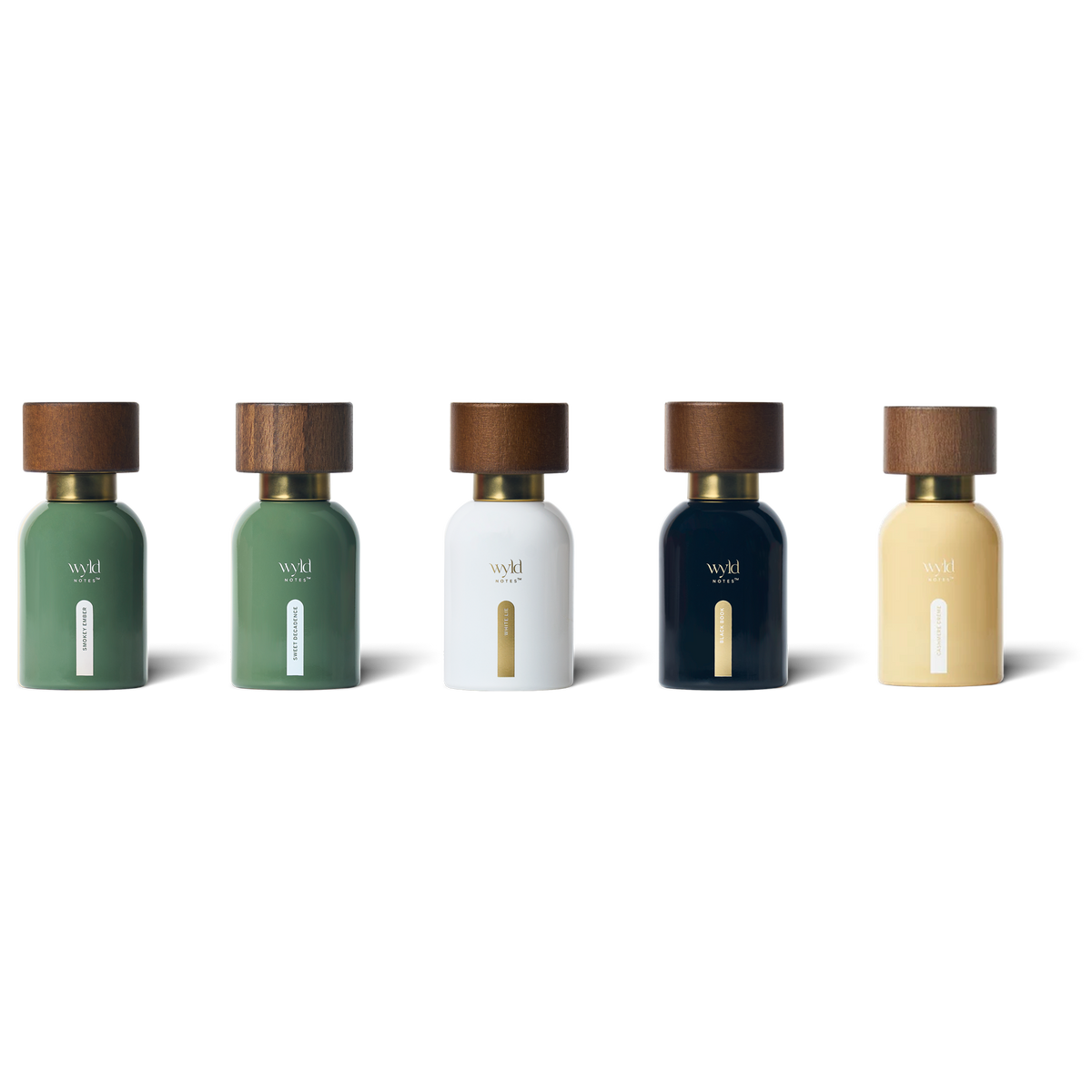 The Complete Collection – Wyld Notes
